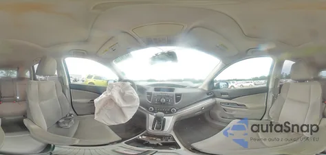 2014 Honda Cr-V Ex from USA, damaged, VIN 2HKRM3H52EH556124